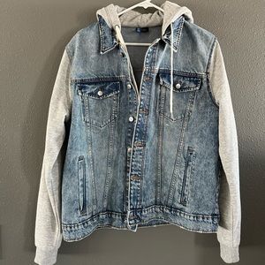 H&M jean jacket